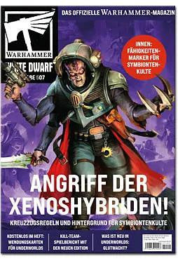 Games Workshop White Dwarf Magazine 507 (December 2024)
